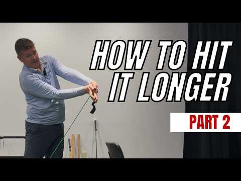 Why Strength & Form Matter for Distance (Part 2)