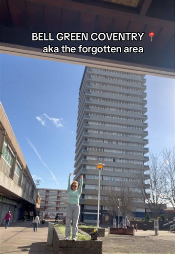 Discover Bell Green Coventry: The Forgotten Area