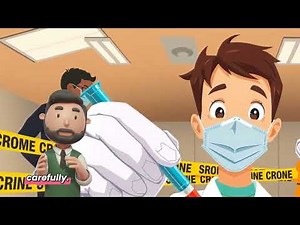 Forensic Serology The Science of Solving Crimes (3 Minutes)