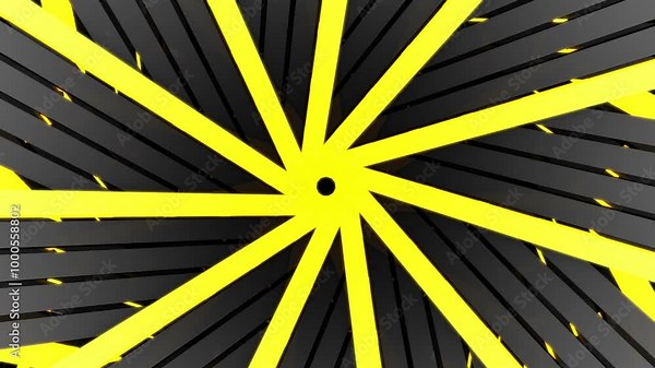 Dynamic VJ Background Light Animation with Vibrant Colors and Pulsing Patterns – Perfect for DJ Visuals, Music Videos, and Club Performances