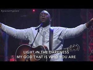 Way Maker || Cover by Jelani Aswad || Sinach