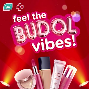 470 reactions · 7 comments | Feel-good budols are coming  Shop your beauty must-haves and so much more for less until May 28! | Watsons | Facebook
