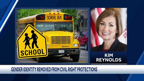 Council Bluffs Community Schools Board discusses gender identity policy relating to non-discrimination policy
