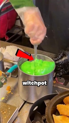 This Food Looks Like Witch Cooking