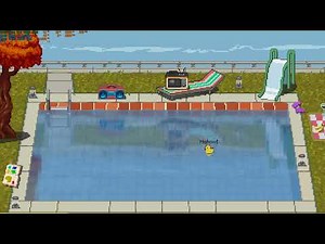 Watch Your Plastic Duck