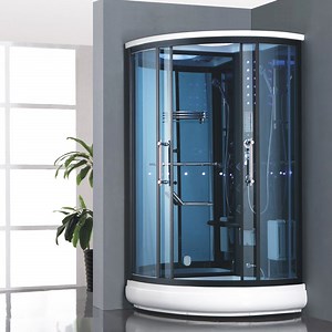 [Hot Item] Cheap Price Home Steam Room Kits Shower Steamcabin