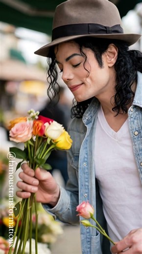 The Life Michael Jackson Always Wanted (A Peaceful Dream Reimagined)