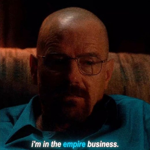 the empire business. ⚗️ || Walter White (Heisenberg) x Loonboon || #breakingbad #walterwhite #edit