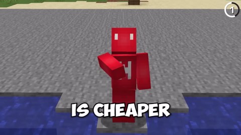 21 cheaper Minecraft hacks