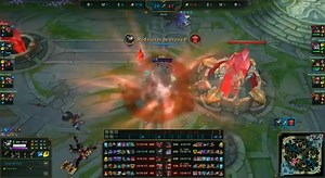 Rengar destroying a nexus tower 100-0 without minions. Why is this ok? | League of Legends - LoL Weekly Videos