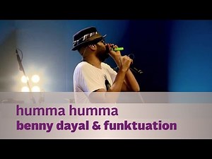 Humma Humma (Funk) - Benny Dayal & Funktuation - Music Mojo Season 2 - Kappa TV