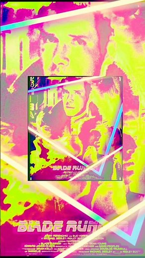 Blade Runner Main Theme#vangelis#lovesong#harrisonford#scififantasy#philipkdick#futuretech#epicmovie
