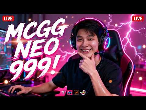 CARI NEO 999 LAGI - DOSEN MCGG - MAGIC CHESS GO GO #MCGGIDCREATOR #magicchessgogo