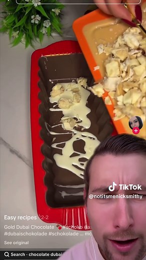 Easy Dubai Chocolate: Avoid Wrapper Mistakes!