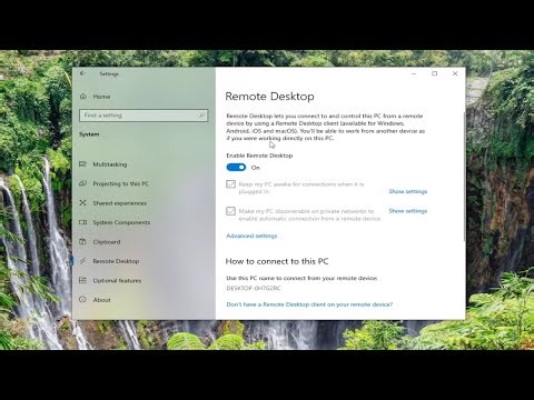 How To Disable Remote Desktop on Windows 10 [Guide]