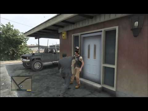 GTA V Best Knockout Compilation Episode 1