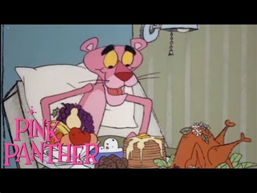 The Pink Panther - The Pink Pill - Panther In The Hospital