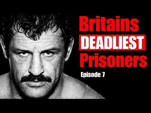 Britains Deadliest Prisoners: Paul Sykes (Violent)