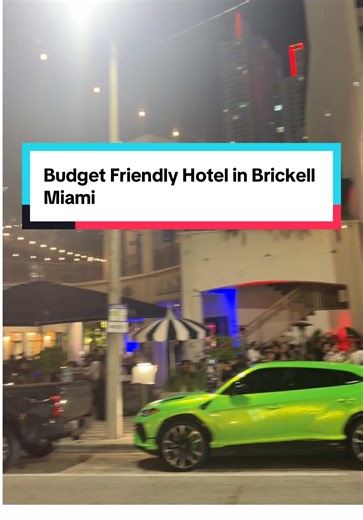 Welcome to Hyatt Regency Miami! Prime location without the price. 👏🏼✈️ Pro tip: This hotel is part of the list for the FREE Hyatt certificate to use if you have it. #fypシ #travel #miami #traveltiktok