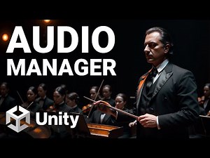 Tuto Unity : Créer un Audio Manager Optimisé et Robuste