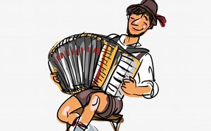 【手风琴】Levan polkka