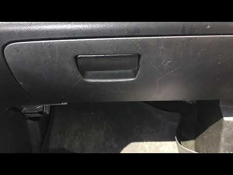 How to replace cabin air filter 2013 GMC Terrain 2010-2016