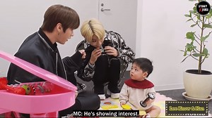 Stray Kids Japan Debut Program [Abema Video Limited] "Suddenly Babies' Room" @ AbemaTV | STRAYKSUBS