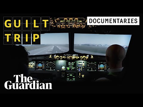 Guilt Trip: pilots torn between flight and the fight for the planet - documentary