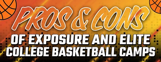 Elite vs. Exposure Basketball Camps: What Youth Players Need to Know
