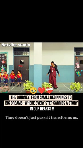 THE JOURNEY 🎒 From Nursery to High School: A Walk Down Memory Lane #wholesomemoments #hearttouching