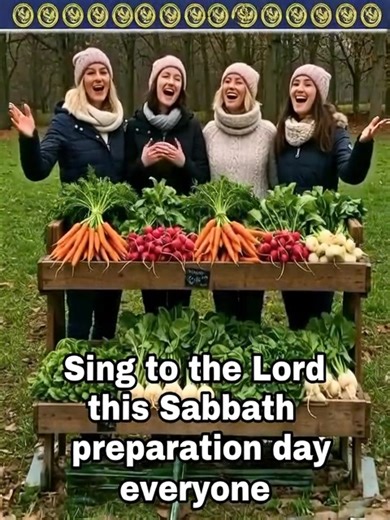 Sing to the Lord this Sabbath preparation day ♥️🙌 | Adventist Channel