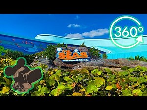 360º Ride on The Seas with Nemo and Friends
