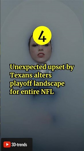 NFL Scores Today: Texans Clinch Playoffs & Week 17 Live Updates!