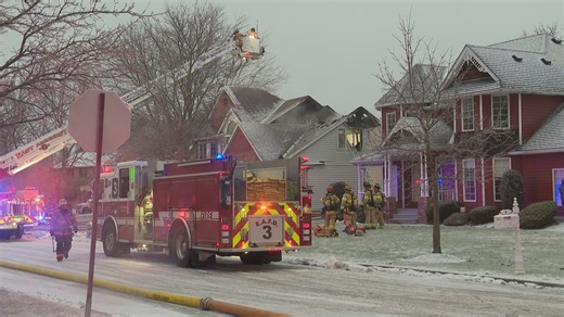 Fire at Amherst home causes $450K in damages