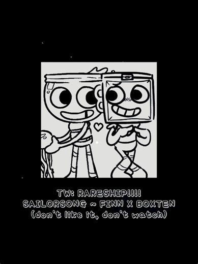 Sailor Song Edit: My Last Boxten x Finn Video