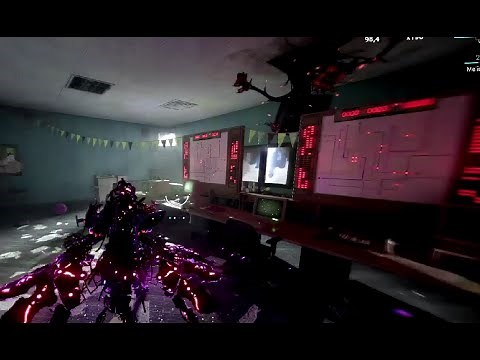 Warframe FIND THE POM-2-P BOARD mission Guide