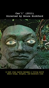 67K views · 1K reactions | Cas'l' (2011, 48min) Streaming for Family Members on Eternal.tv & Apps in North America. https://eternal.tv/programs/casl Directed by Bruce Bickford & Presented with the Bruce Bickford Estate Bruce Bickford's clay animation masterpiece. A traditional hands-on stop motion 16mm pre-digital clay animation | Eternal Family | Facebook