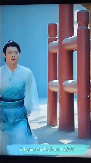 End scene of dance of the sky Empire #xukai #xukaisoso #wujiayi #cdrama #danceoftheskyempire
