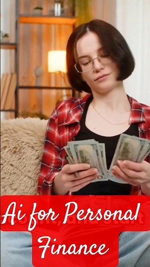 Ai | Personal Finance |AI for Personal Finance #ytshorts #smartmoney #aifinance #Fintechusa#Aitools