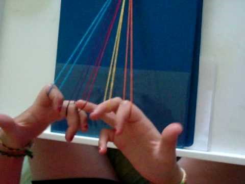 How to make a box friendship bracelet