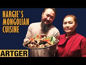 Nargie's Mongolian Cuisine: UDLEG (The Best Offal Food Ever)