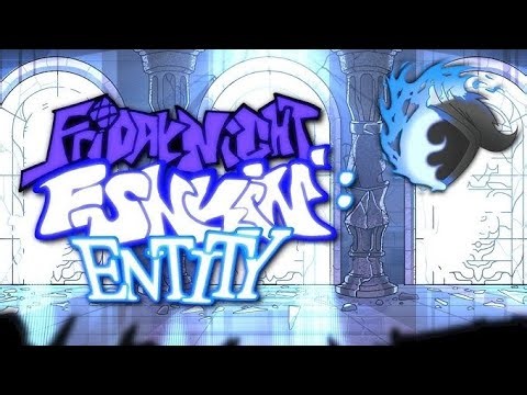 Freday Night Funkin' VS Entity Demo Nikusa - Promenade FNF Mod