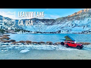USA | CALIFORNIA | LEAVITT LAKE