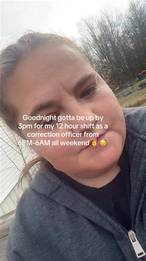 #sleeptime work all weekend from 6pm-6am as a #correction officer