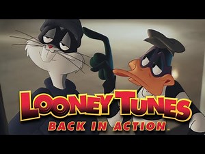 Looney Tunes: Back in Action | StefanSaba