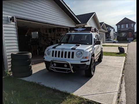How to make a roof rack SUPER EASY DIY no welding needed