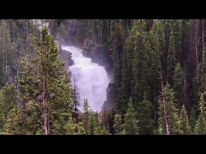 Beartooth Falls, Wyoming
