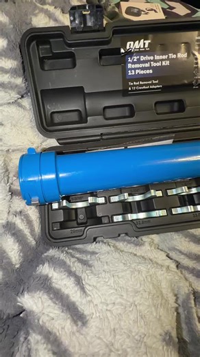 Orion Motor Tech Inner Tie Rod Removal Tool Review