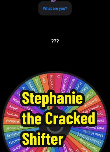 Stephanie the Cracked Shifter: An Epic Fantasy Tale