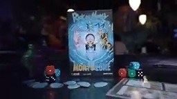 Where will your death crystal guide you? Find out with Rick and Morty: The Morty Zone Dice Game, based on the Season 4 premiere episode, at hobby stores everywhere! http://bit.ly/MortyZone | Cryptozoic Entertainment